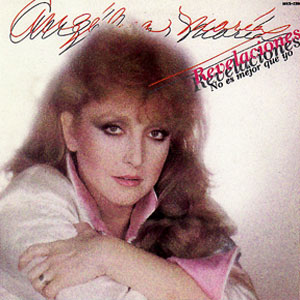 Disco Revelaciones de Angélica María