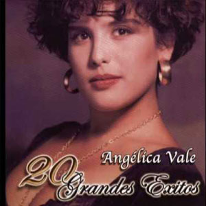 Disco 20 Grandes Éxitos de Angélica Vale