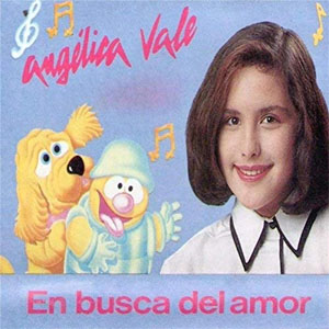 Disco En Busca Del Amor de Angélica Vale