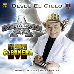 Disco Desde el Cielo de Aniceto Molina