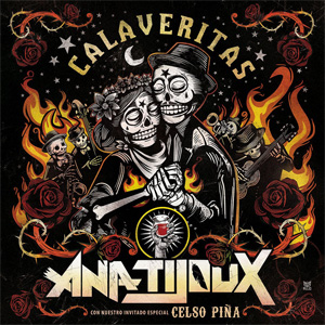 Disco Calaveritas  de Ana Tijoux