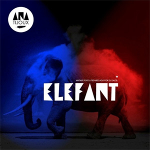 Disco Elefant de Ana Tijoux