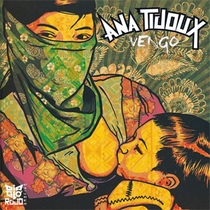 Disco Vengo de Ana Tijoux