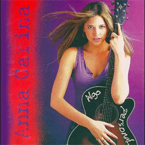 Disco Algo Personal de Anna Carina