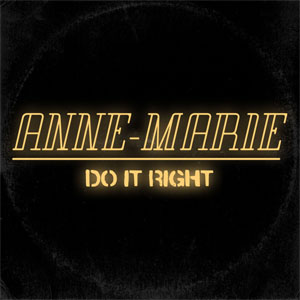 Disco Do It Right  de Anne Marie 