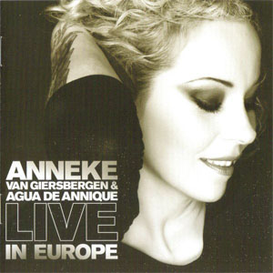 Disco Live In Europe de Anneke Van Giersbergen