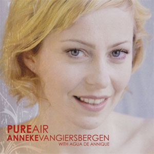 Disco Pure Air de Anneke Van Giersbergen