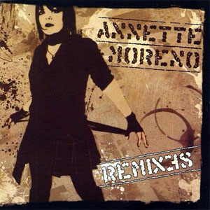 Disco Remixes de Annette Moreno
