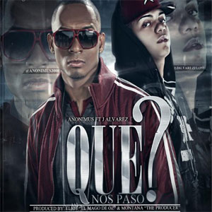 Disco Que Nos Pasó de Anonimus