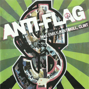 Disco $ de Anti-Flag