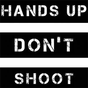 Disco Hands Up Don't Shoot de Anti-Flag