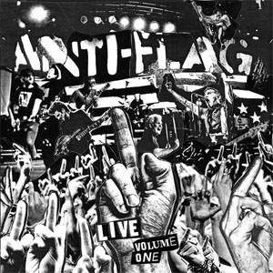 Disco Live-Volume One de Anti-Flag