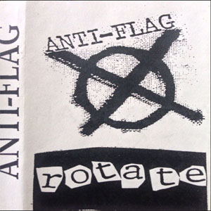 Disco Rotate de Anti-Flag