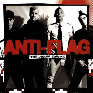 Disco The Press Corpse de Anti-Flag