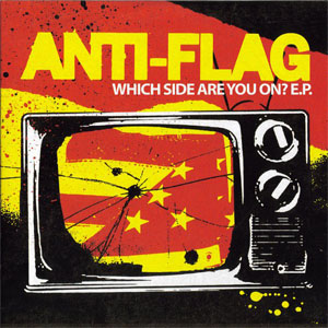 Disco Which Side Are You On? E.P. de Anti-Flag