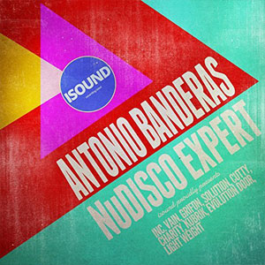 Disco NuDisco Expert de Antonio Banderas