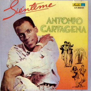Disco Siénteme de Antonio Cartagena