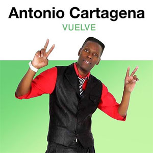 Disco Vuelve de Antonio Cartagena