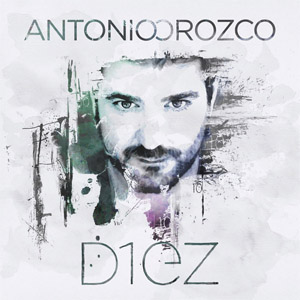 Disco Diez de Antonio Orozco