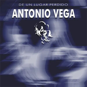 Disco De Un Lugar Perdido de Antonio Vega