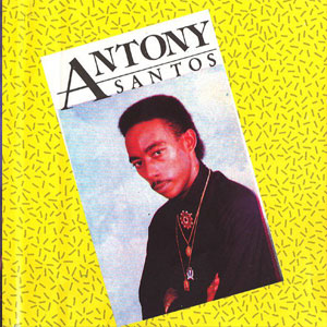 Disco La Chupadera de Antony Santos