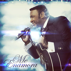 Disco Me Enamoro de Antony Santos