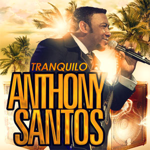 Disco Tranquilo de Antony Santos