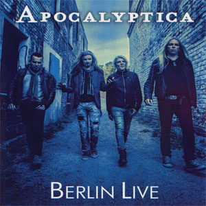 Disco Berlin Live de Apocalyptica