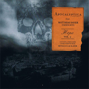 Disco Hope Volume 2 de Apocalyptica
