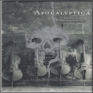 Disco Limited Edition Collectors Box Set de Apocalyptica