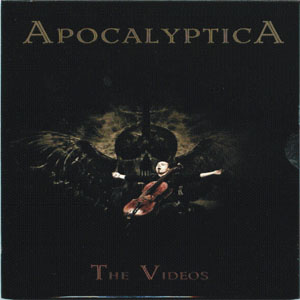 Disco The Videos de Apocalyptica
