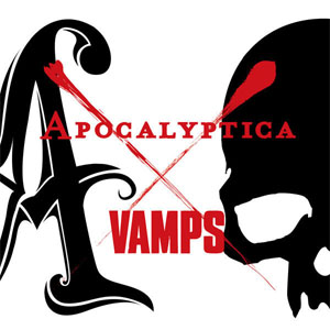 Disco VAMPS  de Apocalyptica
