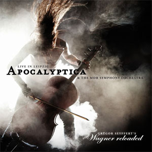 Disco Wagner Reloaded de Apocalyptica