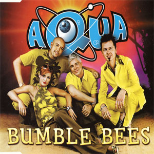 Disco Bumble Bees de Aqua