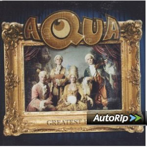 Disco Greatest Hits de Aqua
