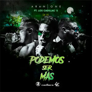 Disco Podemos Ser Más de Aran One