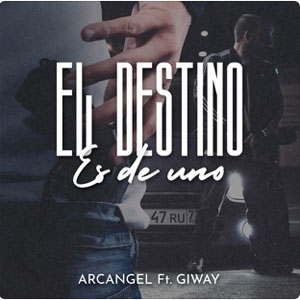 Disco El Destino Es de Uno de Arcangel