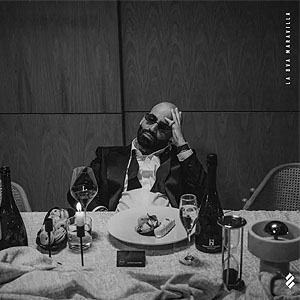 Disco La 8va Maravilla de Arcangel