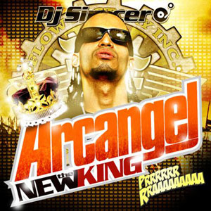 Disco The New King de Arcangel