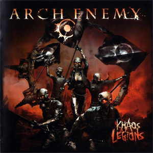 Disco Khaos Legions de Arch Enemy