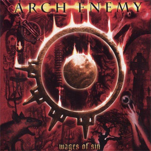Disco Wages Of Sin de Arch Enemy