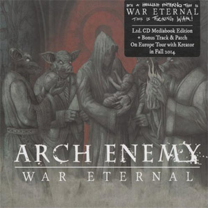 Disco War Eternal (Deluxe Edition) de Arch Enemy