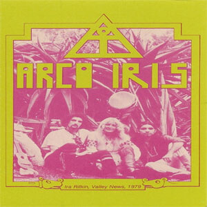 Disco Fiesta de Arco Iris