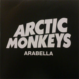 Disco Arabella de Arctic Monkeys