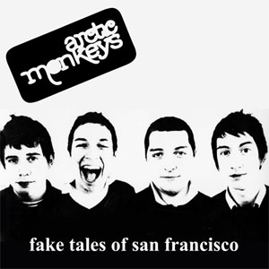 Disco Fake Tales Of San Francisco de Arctic Monkeys