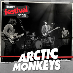 Disco iTunes Festival: London 2011 de Arctic Monkeys