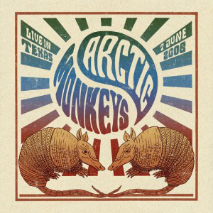 Disco Live In Texas - 7 June 2006 de Arctic Monkeys