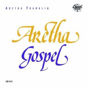 Disco Aretha Gospel de Aretha Franklin