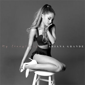 Disco My Everything de Ariana Grande