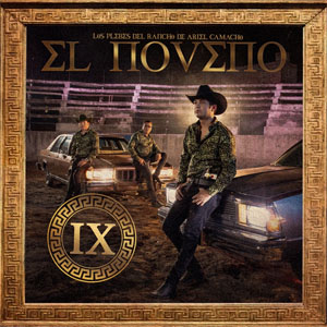 Disco El Noveno de Ariel Camacho y los Plebes del Rancho